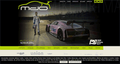 Desktop Screenshot of mike-ortmann.com